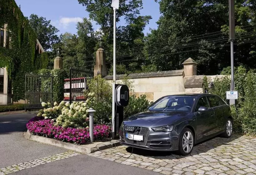 هتل Schloss Eckberg