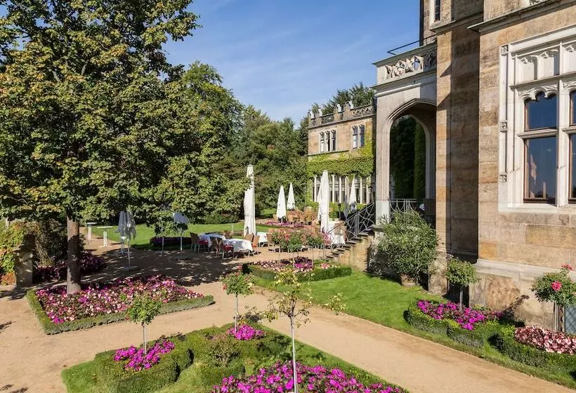 هتل Schloss Eckberg