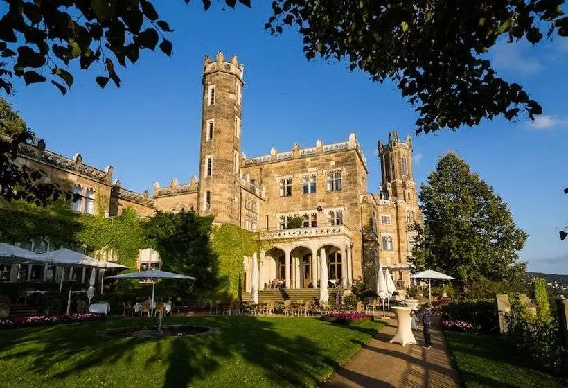 هتل Schloss Eckberg