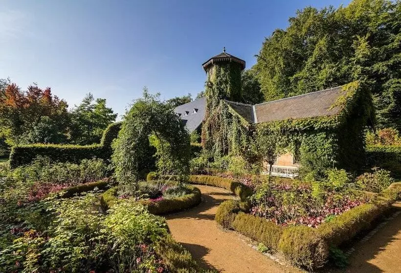 هتل Schloss Eckberg