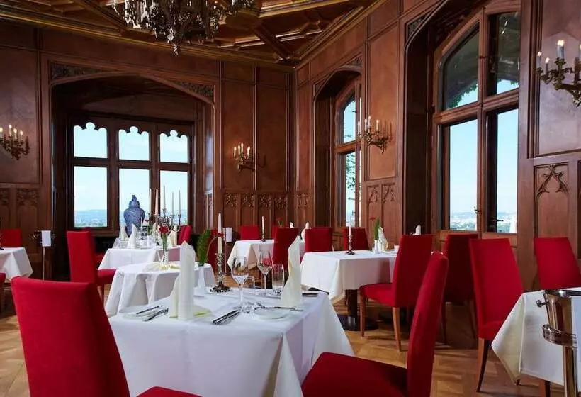 هتل Schloss Eckberg