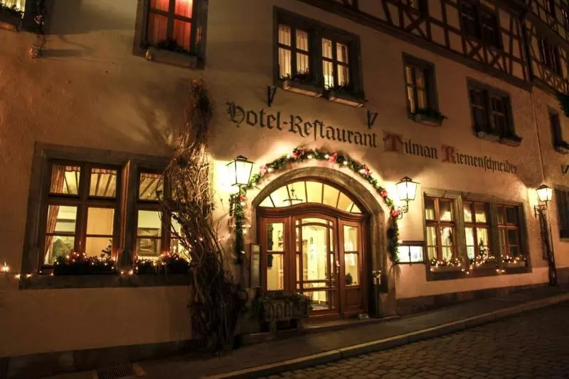 Hotel Tilman Riemenschneider