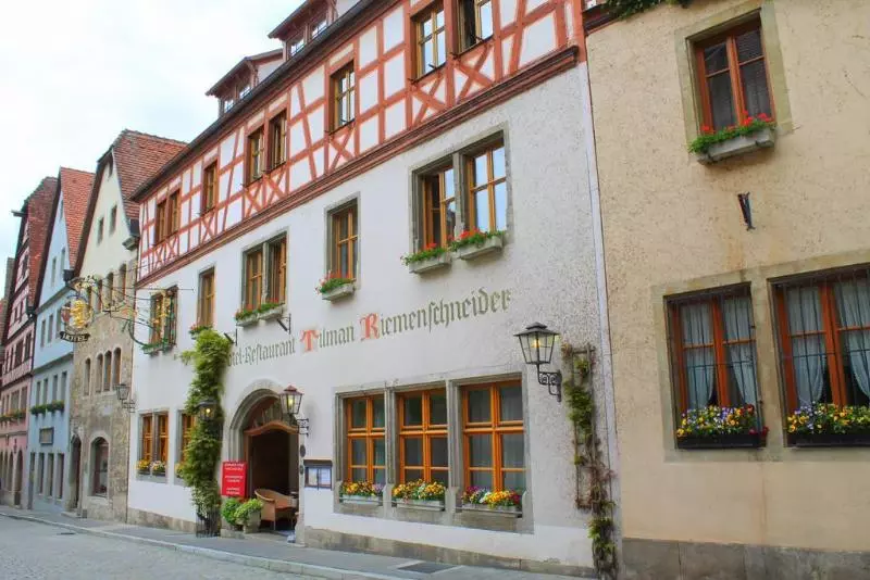 Hotel Tilman Riemenschneider