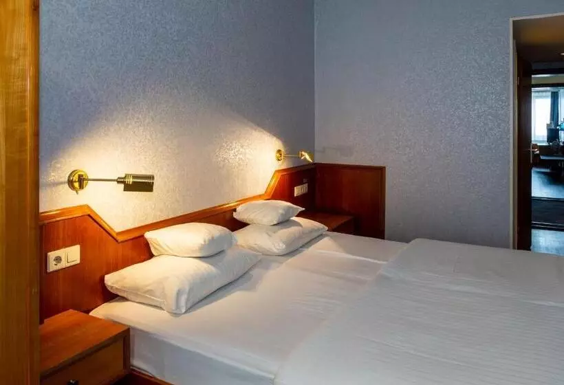 فندق Trip Inn Aschaffenburger Hof