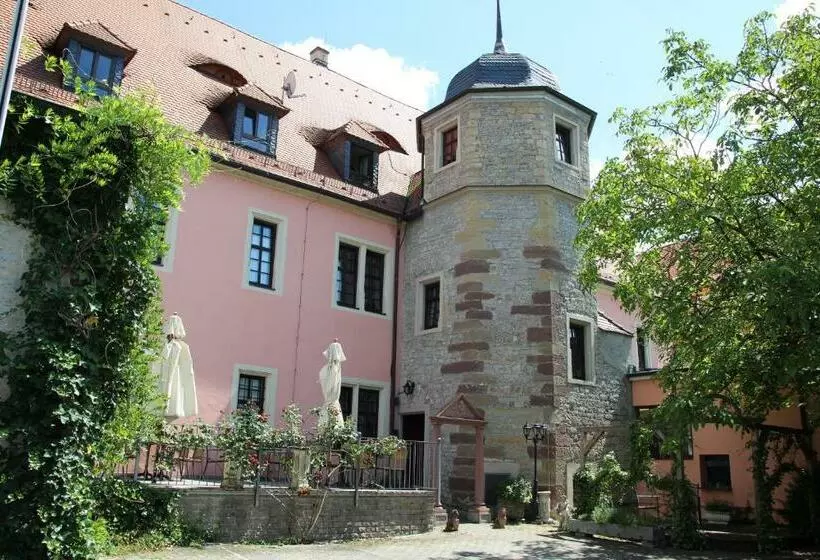 酒店 Vier Jahreszeiten