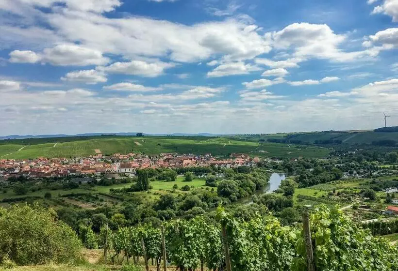 酒店 Vier Jahreszeiten