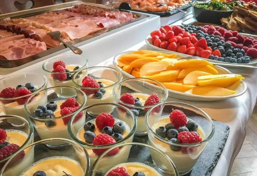 酒店 Vier Jahreszeiten