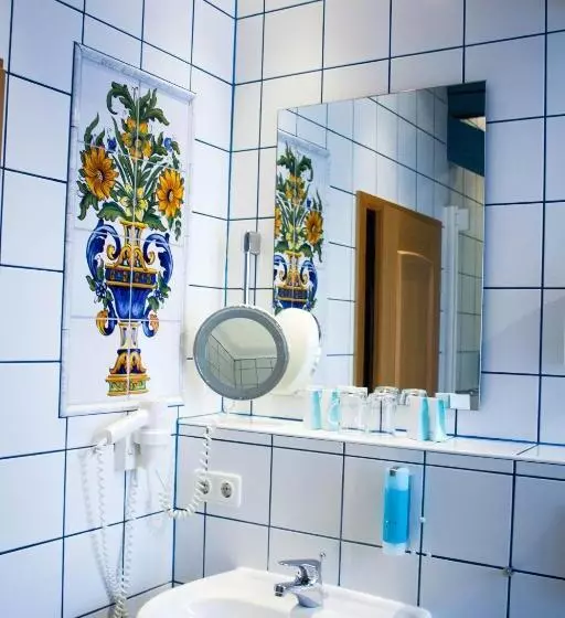 酒店 Vier Jahreszeiten