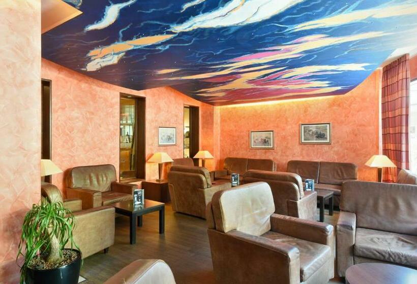 Hotel Vitalis By Amedia