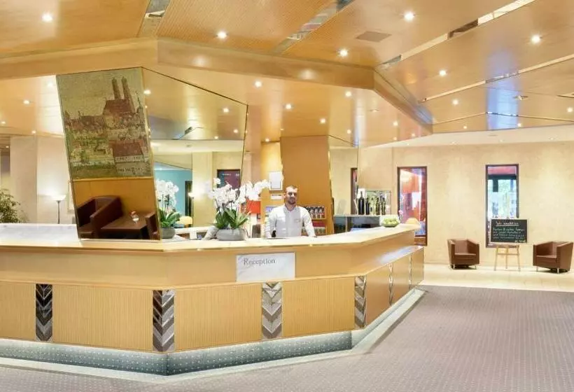 Hotel Vitalis By Amedia