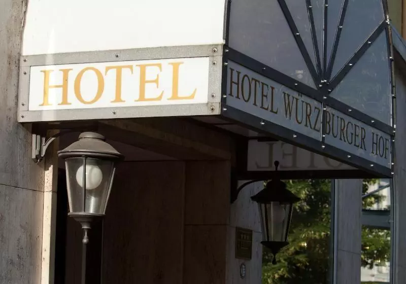 Hotel Wurzburger Hof
