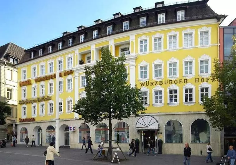 Hotel Wurzburger Hof