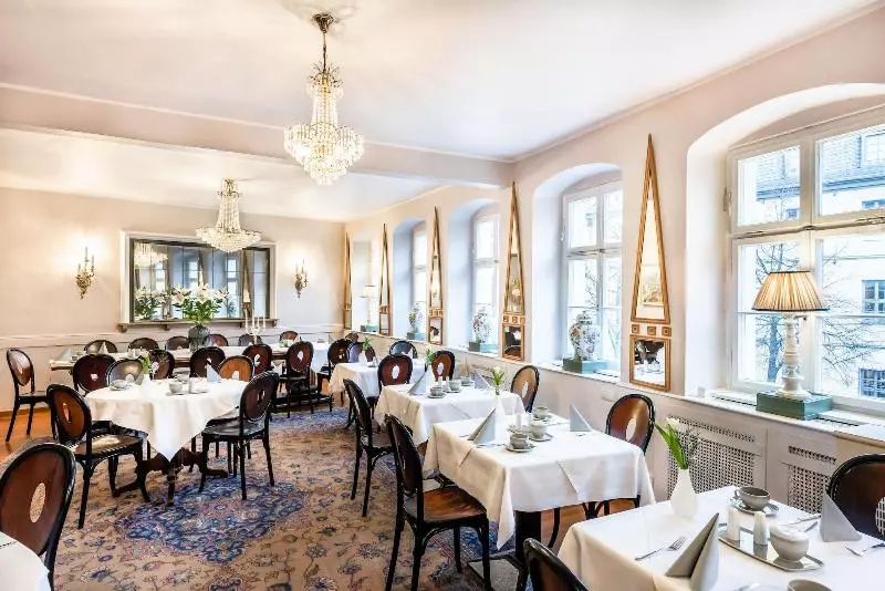 Hotel Wurzburger Hof