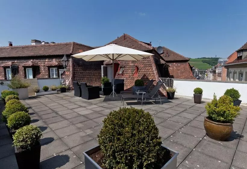 Hotel Wurzburger Hof