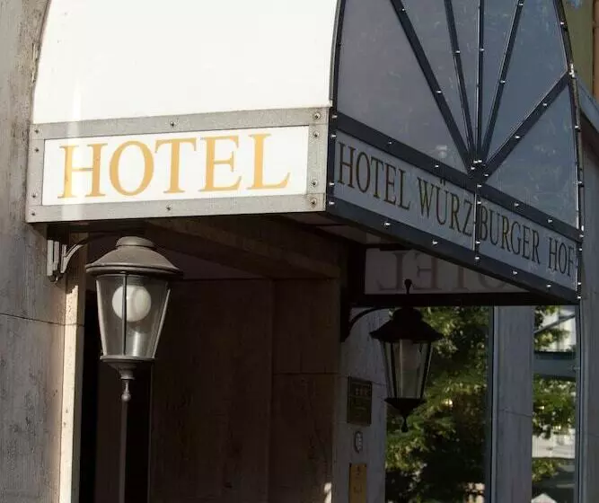 Hotel Wurzburger Hof