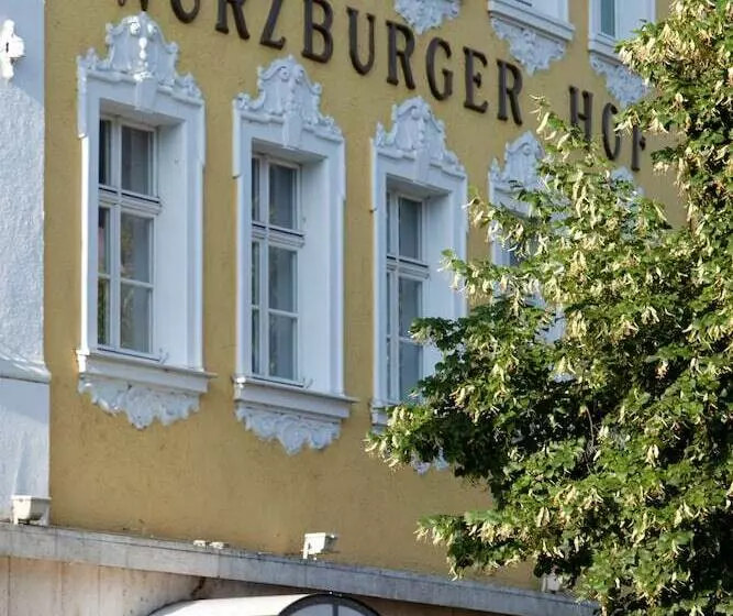 Hotel Wurzburger Hof