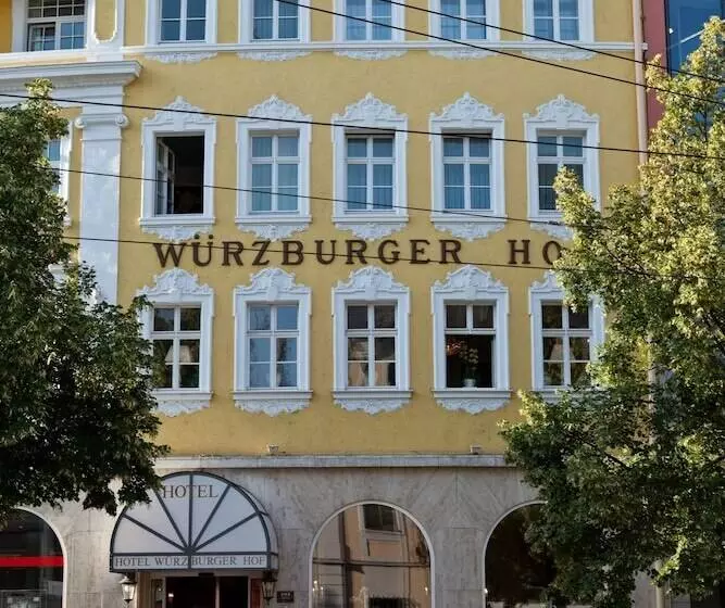 Hotel Wurzburger Hof