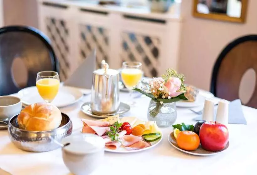 Hotel Wurzburger Hof