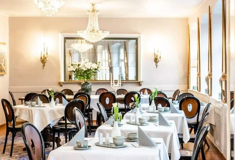 Hotel Wurzburger Hof