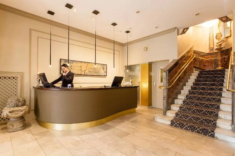 Hotel Wurzburger Hof