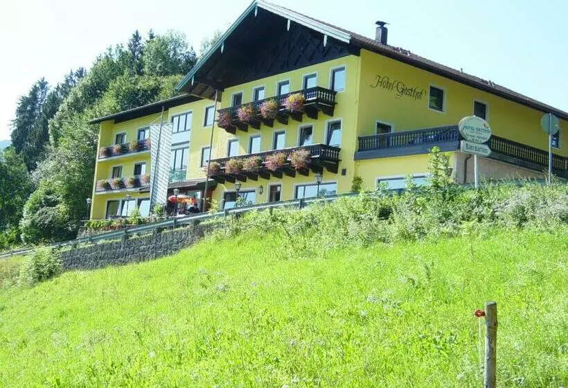 Отель Zur Schönen Aussicht