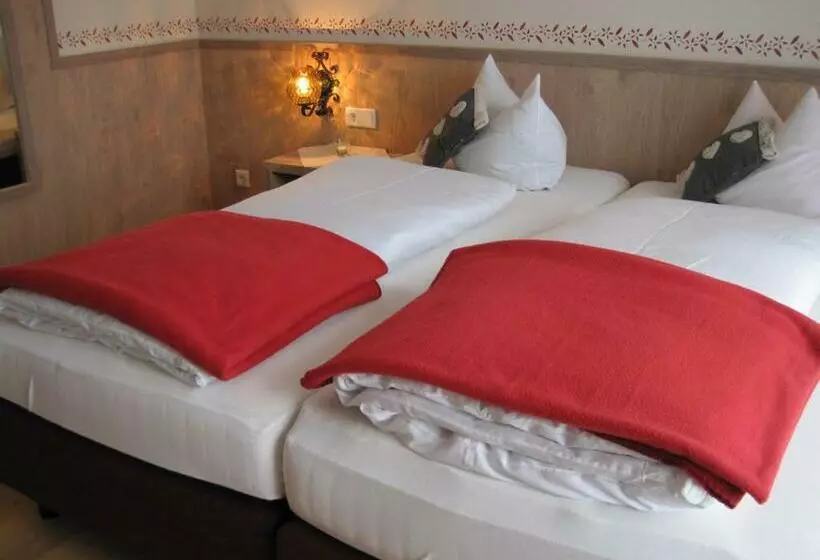 Отель Zur Schönen Aussicht