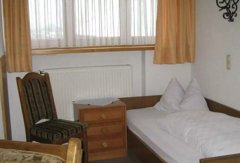 Отель Zur Schönen Aussicht