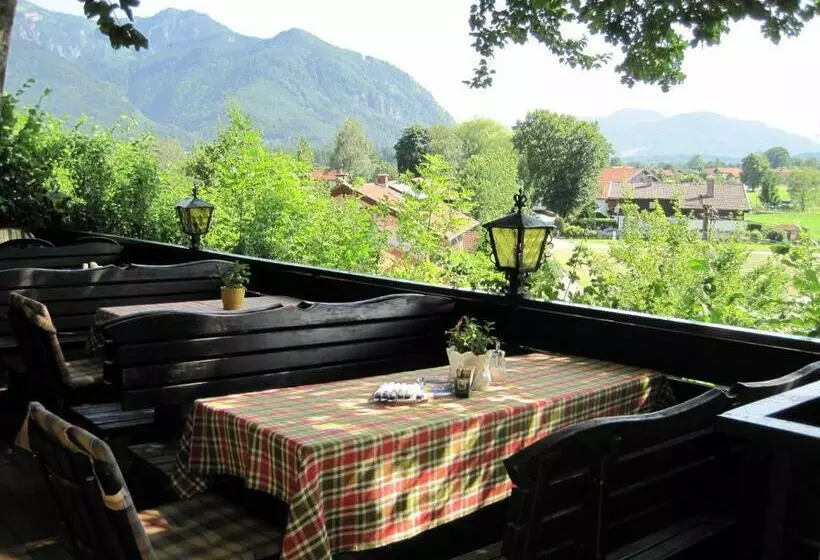 Отель Zur Schönen Aussicht