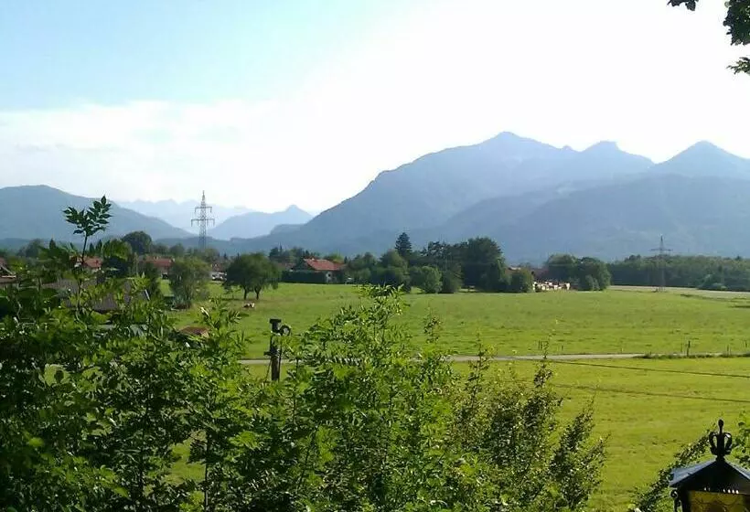 Отель Zur Schönen Aussicht