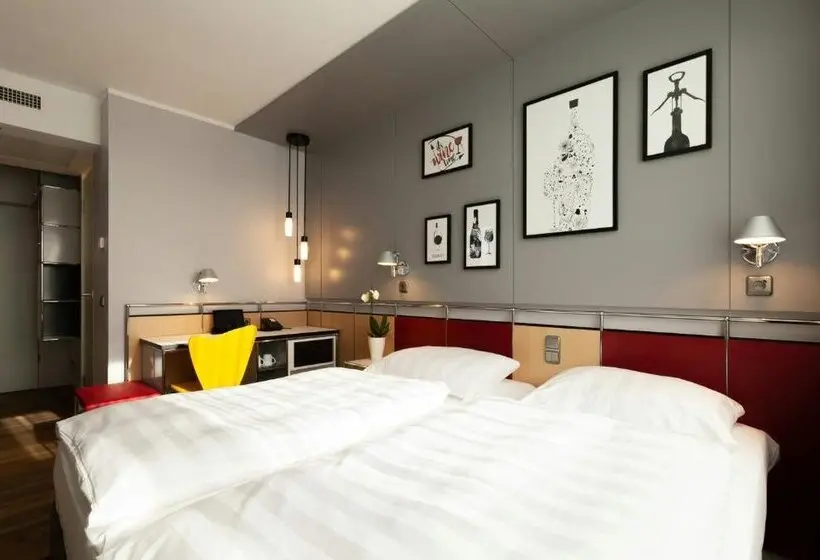 Nyx Hotel Erfurt By Leonardo Hotels