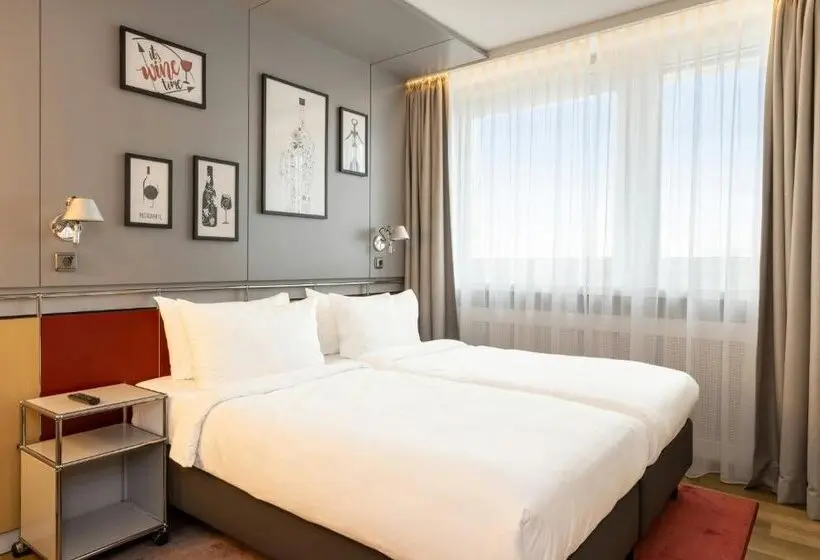 Nyx Hotel Erfurt By Leonardo Hotels
