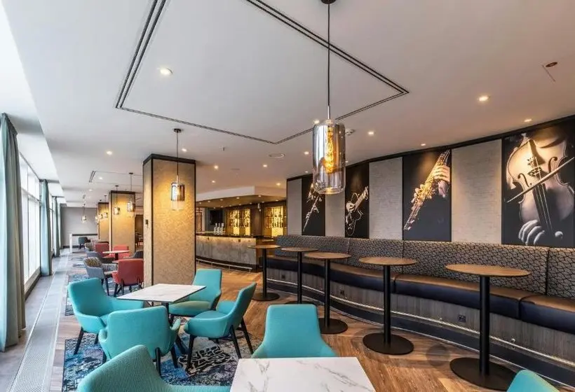 Nyx Hotel Erfurt By Leonardo Hotels