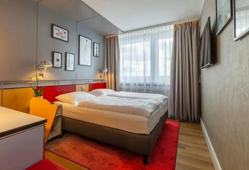 Nyx Hotel Erfurt By Leonardo Hotels
