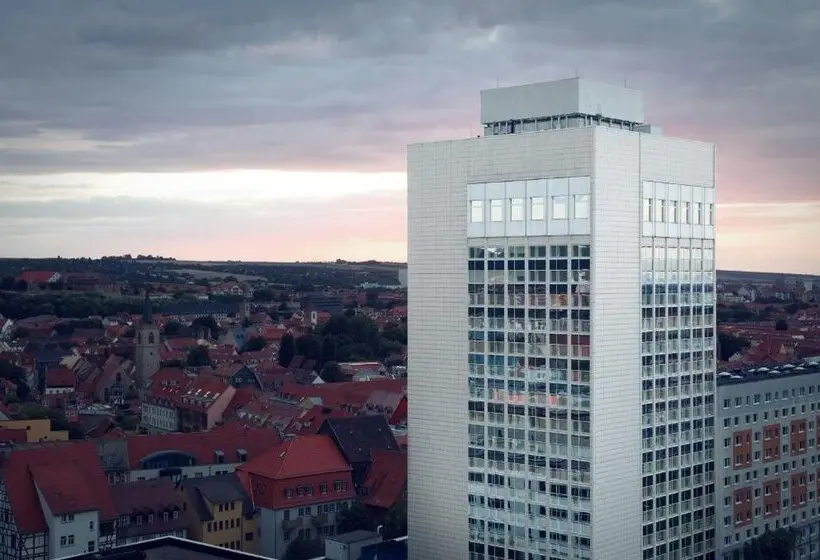 Nyx Hotel Erfurt By Leonardo Hotels
