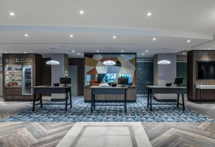 Nyx Hotel Erfurt By Leonardo Hotels
