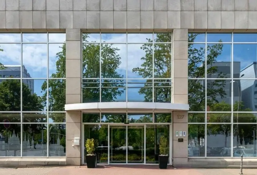 Nyx Hotel Erfurt By Leonardo Hotels