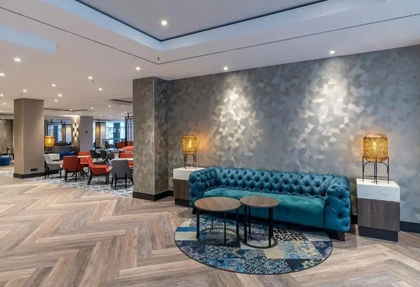 Nyx Hotel Erfurt By Leonardo Hotels