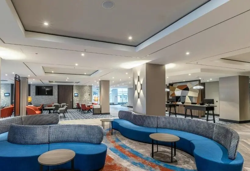 Nyx Hotel Erfurt By Leonardo Hotels