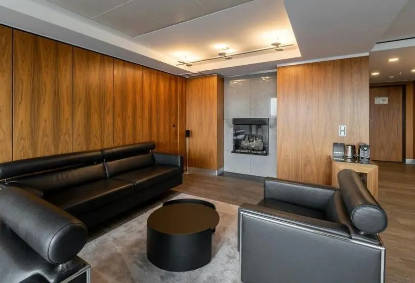 Nyx Hotel Erfurt By Leonardo Hotels