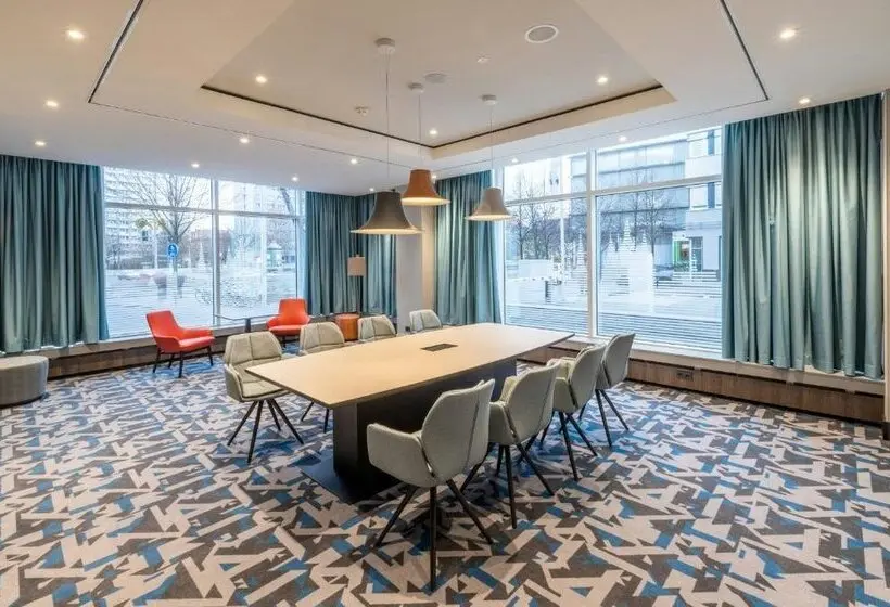 Nyx Hotel Erfurt By Leonardo Hotels