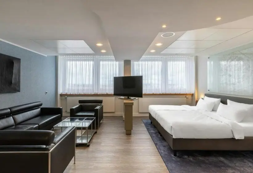 Nyx Hotel Erfurt By Leonardo Hotels