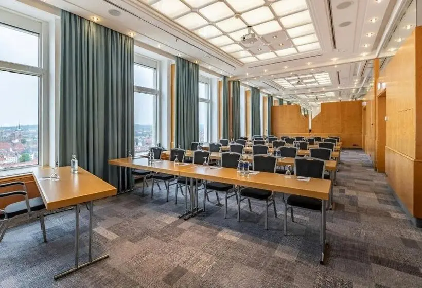 Nyx Hotel Erfurt By Leonardo Hotels