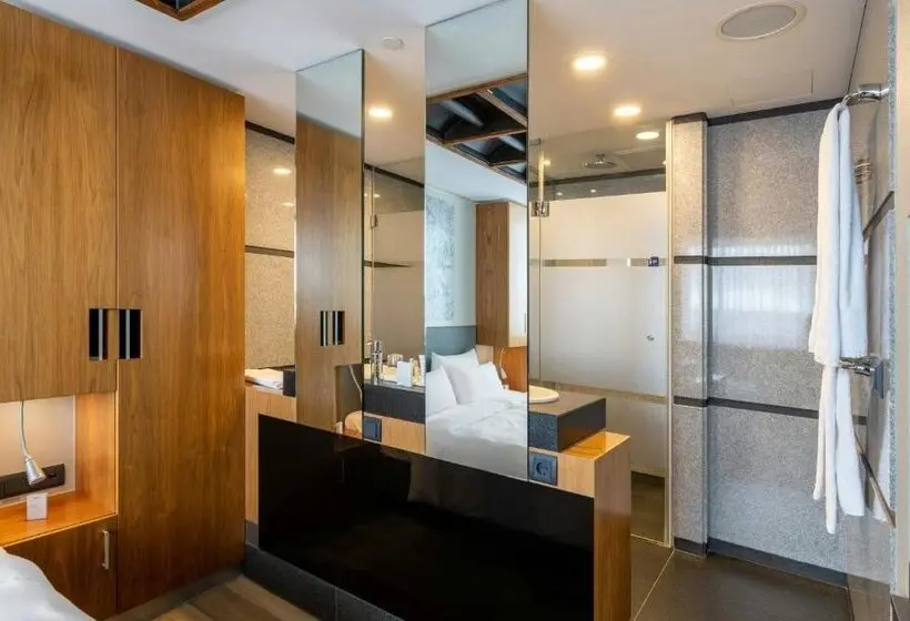 Nyx Hotel Erfurt By Leonardo Hotels