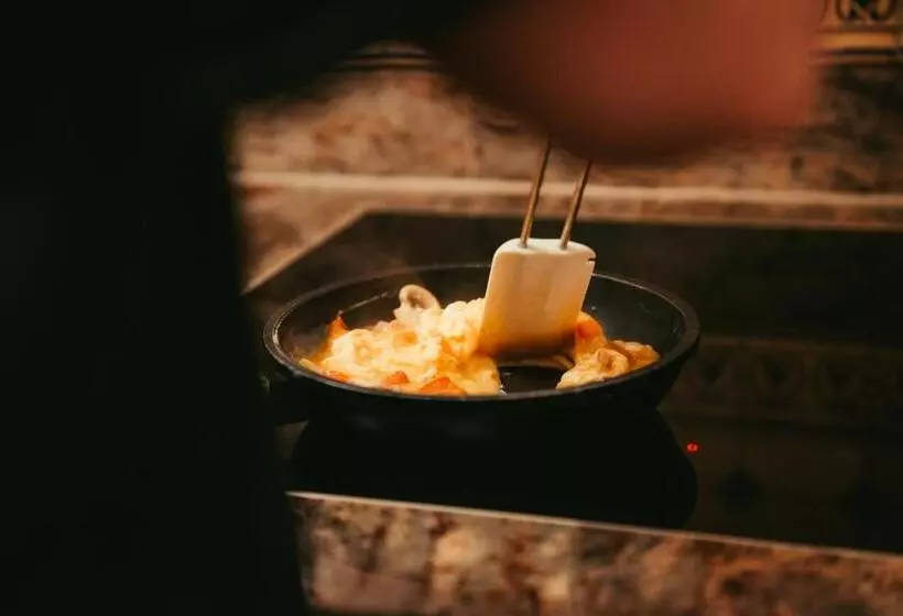 Parkhotel Burgmühle