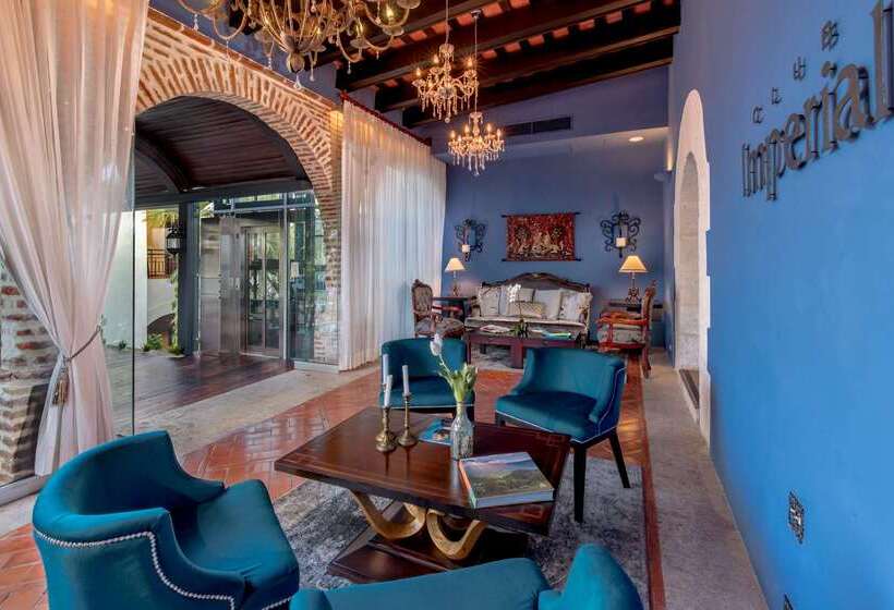 مسافرخانه Hodelpa Nicolas de Ovando