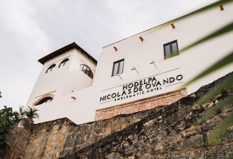 مسافرخانه Hodelpa Nicolas de Ovando