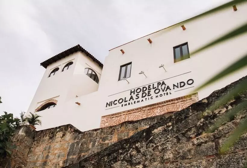 Fogadó Hodelpa Nicolas de Ovando