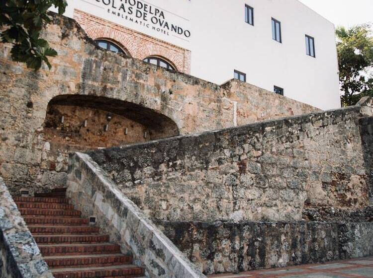 مسافرخانه Hodelpa Nicolas de Ovando