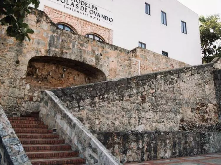 Fogadó Hodelpa Nicolas de Ovando