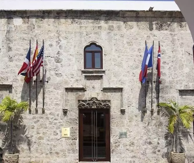 Fogadó Hodelpa Nicolas de Ovando